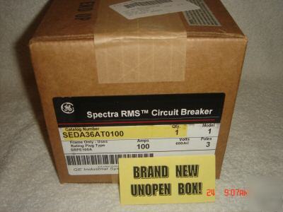 New SEDA36AT0100 ge general electric unopen box - brand 