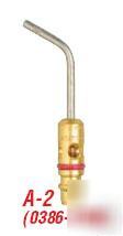 New turbotorch 0386-0100 a-2 standard tip - 
