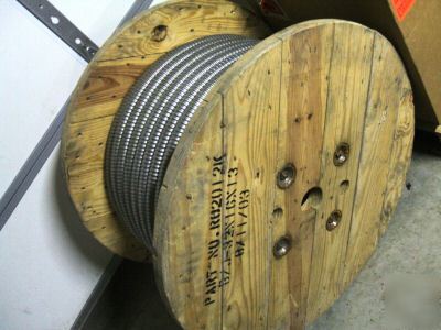 New wire aluminum roll high voltage construction