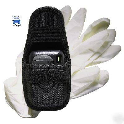 Bianchi nylon accumold pager / glove pouch holder
