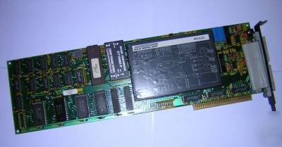 Data translation DT2818 a/d d/a isa acquisition board