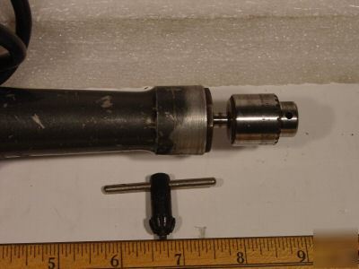 Dumore hand lathe grinder machinist tools