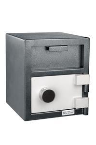 Front loading deposit safe combination lock BFD1614C