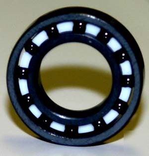 Full ceramic miniature bearing 11.5MM x 21MM x 5 SI3N4