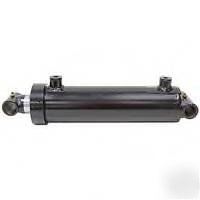 Hydraulic double acting cylinder 2