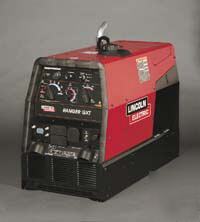 Lincoln electric ranger gxt welder/generator K2382-4