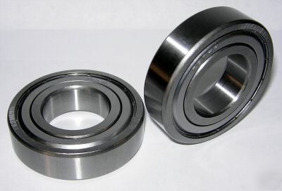 New (50) 6202-zz shielded ball bearings, 15X35MM, lot