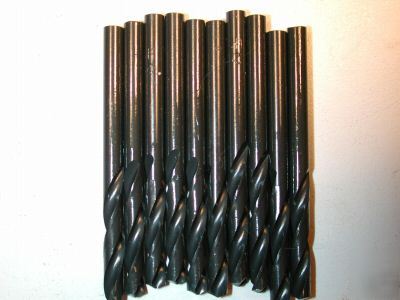 New 50 assorted hss drill bits 4 south bend lathe mill