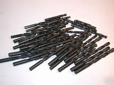 New 50 assorted hss drill bits 4 south bend lathe mill