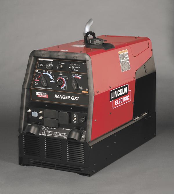 New lincoln ranger 250 gxt welder generator K2382-3