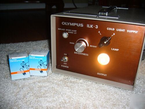 Olympus R080-043-045SW115-50 swing prism borescope kit