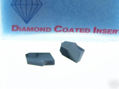 18 stellram gtn 2 TDC21+ diamond carbide inserts L654