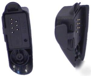 5 x ancillary adaptor motorola 2 pin GP300 to 340