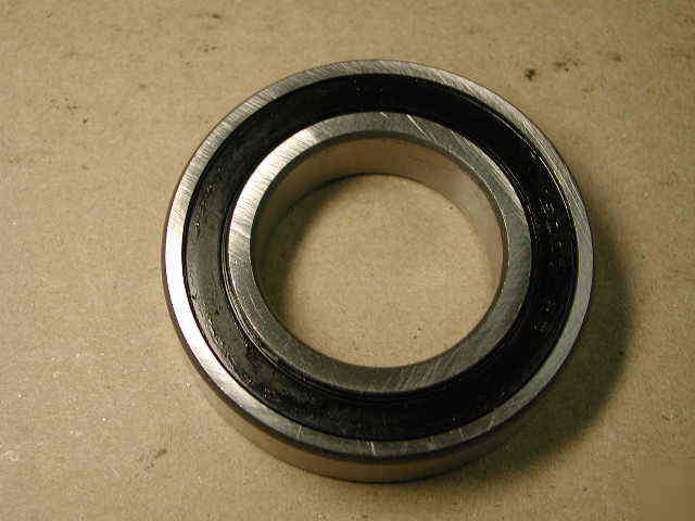 Ball bearing 6007 35MM x 62MM x 14MM with 2 seals 