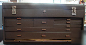 Kennedy 8 drawer machinists' chest model 526