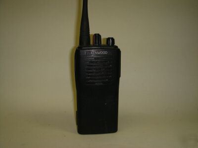 Kenwood tk-3101 uhf 15-channel radio n/r