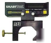M-d smart tool bend and notch aligner with module 