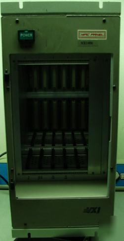 Mac panel VX1406 model 16654 vxi mainframe 