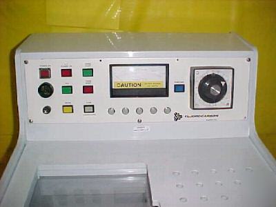 Megasonic cleaning system model MCS2600-1-a-2-1