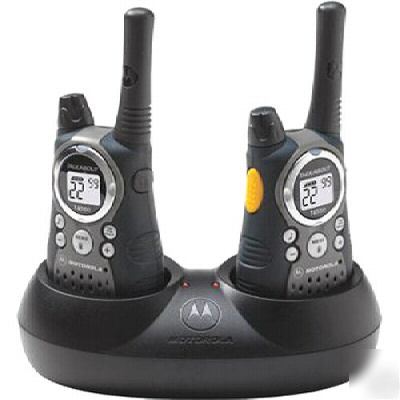 Motorola talkabout - model T6500R