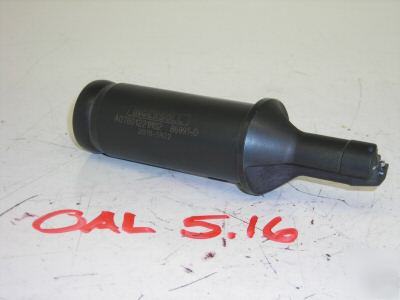 New ingersoll .760+/- carbide insert drill A07601221R02