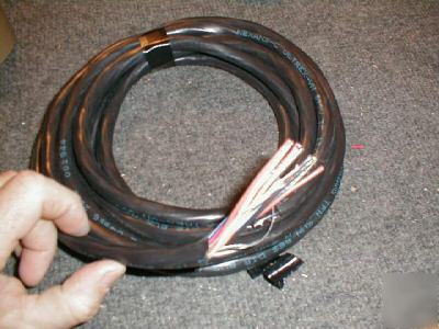 New lightbar cable 7 conductor 16 gauge whelen code 3
