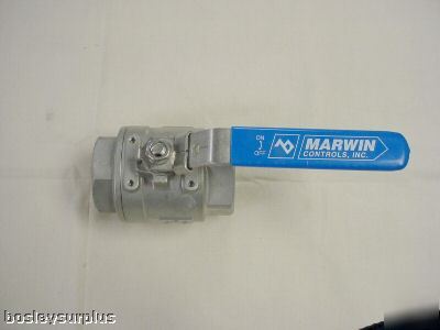 New marwin stainless 2