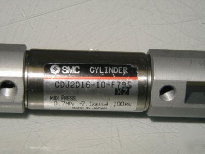 New smc pneumatic air cylinder CDJ2D16-10
