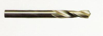 New - usa solid carbide drill; screw machine drill 11/64