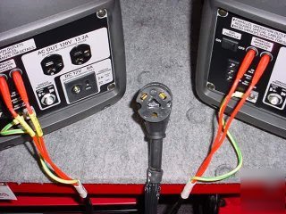 Parallel cable kit for honda EU2000I generator - EU2000