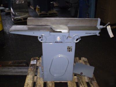 Rockwell manufacturing jointer