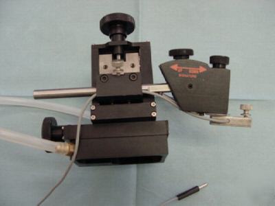 Signatone s-926 position 3-axis micropositioner <