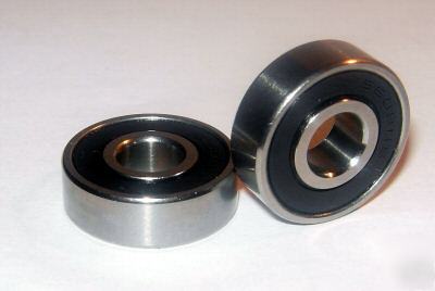 Ss-608-2RS stainless steel bearings, 8X22 mm, S608RS