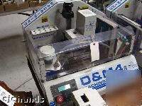 *wow* d&m 4 cnc mini mill - great condition