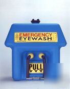 Speakman se-4000 emergency self-contained eyewash sta.