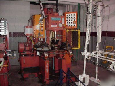 8 ton denison c-frame hydraulic press #55