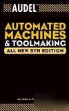 Audel book*automated machines and toolmaking*trades