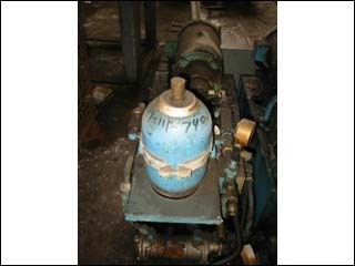 10 hp hydraulic pumps with accumulator,-3 - 17314