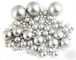 (50) 1MM chrome steel bearing balls, 1 mm, metric lot