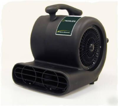 881490 nobles, cyclone plus, air mover, carpet blower