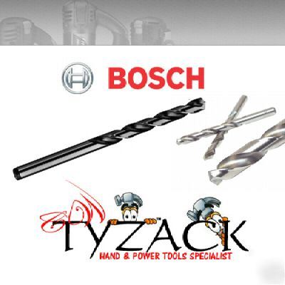 Bosch 2.5MM hss -g metal drill bit 2.5 mm original 
