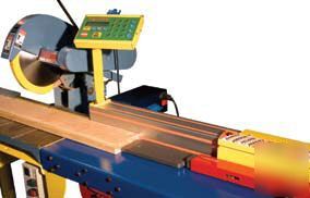 New 10' tigerstop from factory woodworking machinery 