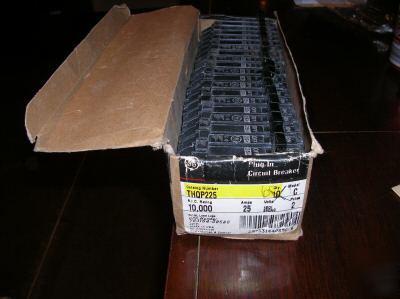 New ge THQP225 (lot of 10) **** ****