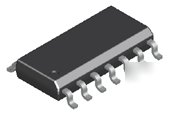 Quad general-purpose operational amplifier soic LM324