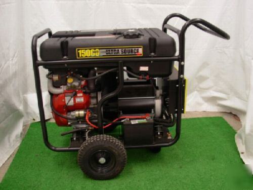 Generac ultra source model 04582 15,000 watt generator