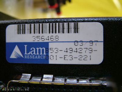 Lam alliance 9100 rf match 2500W 3150275