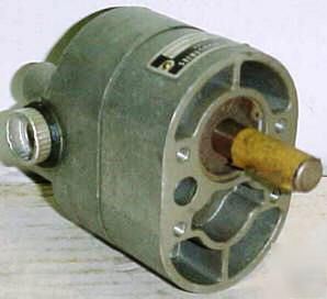Lfe eastern 100 series hydraulic gear pump 104 F21 Q2A
