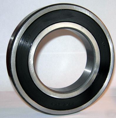 New 6220-2RS sealed ball bearings, 100X180 mm, bearing
