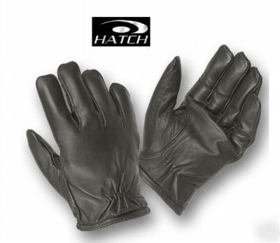 New hatch nypd style spectra search duty gloves xl - 