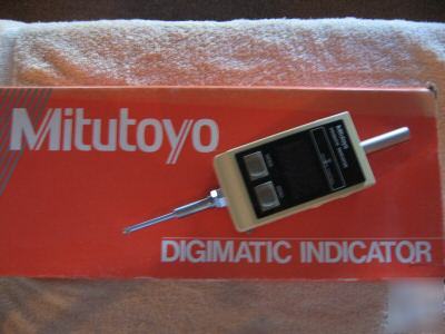 New mitutoyo digimatic indicator with absolute encoder 